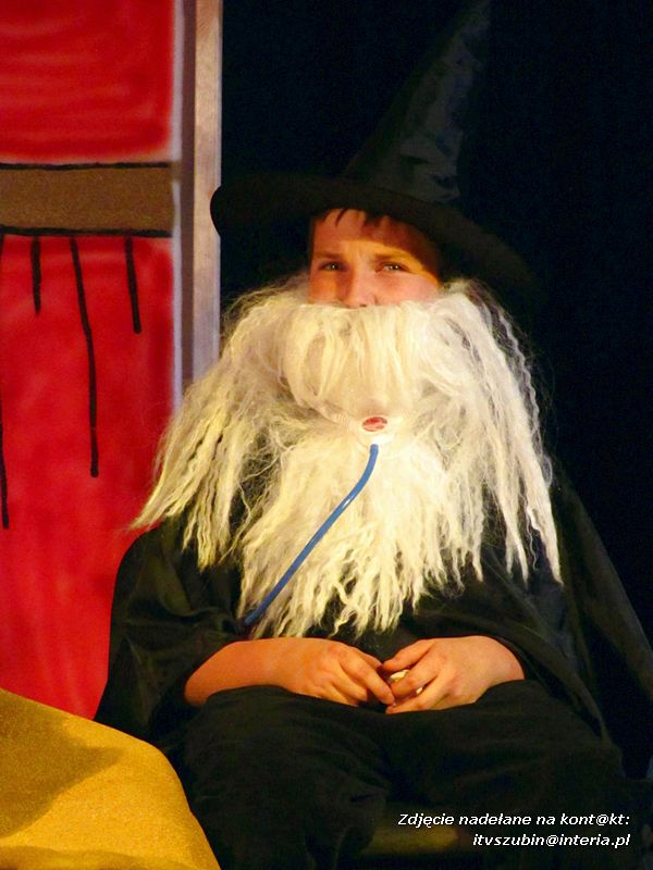 ?I kto tu rządzi?? - Teatr ?TABU? na deskach OKSiR w Świeciu