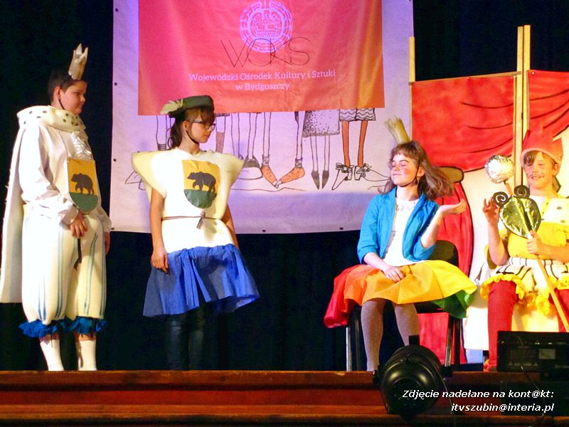 ?I kto tu rządzi?? - Teatr ?TABU? na deskach OKSiR w Świeciu