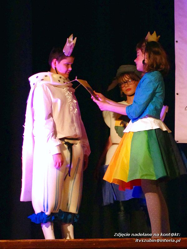 ?I kto tu rządzi?? - Teatr ?TABU? na deskach OKSiR w Świeciu