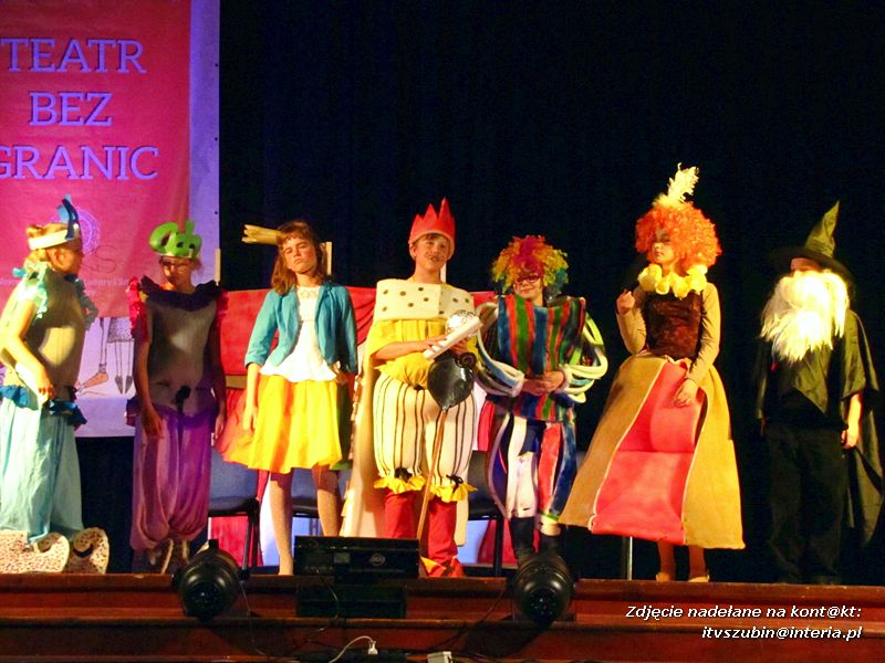 ?I kto tu rządzi?? - Teatr ?TABU? na deskach OKSiR w Świeciu