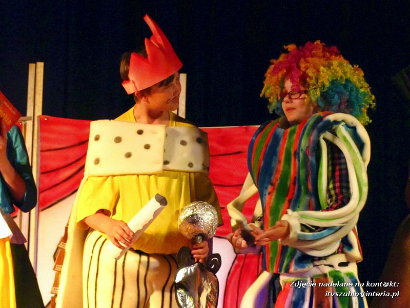 ?I kto tu rządzi?? - Teatr ?TABU? na deskach OKSiR w Świeciu