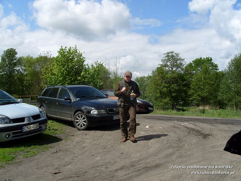 Zawody spinningowe koła PZW 128 Szubin