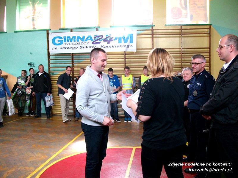 37 Turnieju Bezpieczeństwa w Ruchu Drogowym