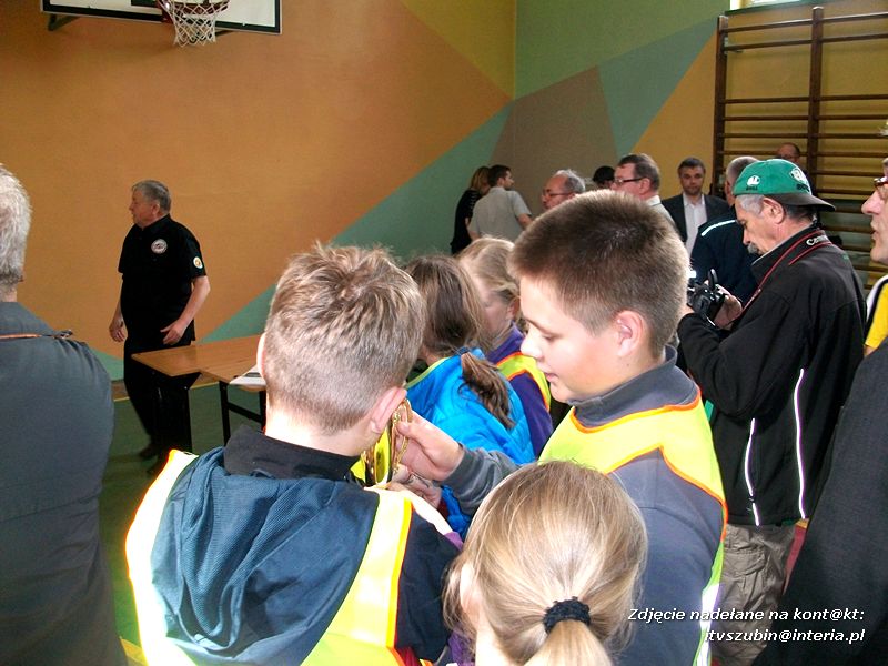 37 Turnieju Bezpieczeństwa w Ruchu Drogowym