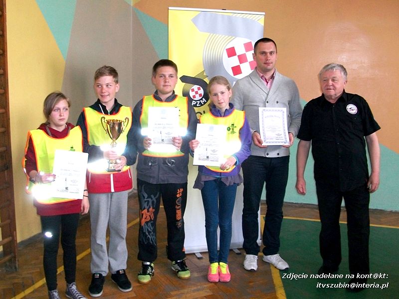 37 Turnieju Bezpieczeństwa w Ruchu Drogowym