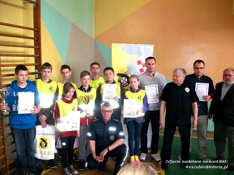 37 Turnieju Bezpieczeństwa w Ruchu Drogowym