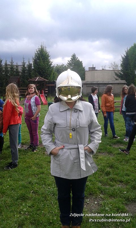 Strażacy przeszkolili młodzież w Kołaczkowie