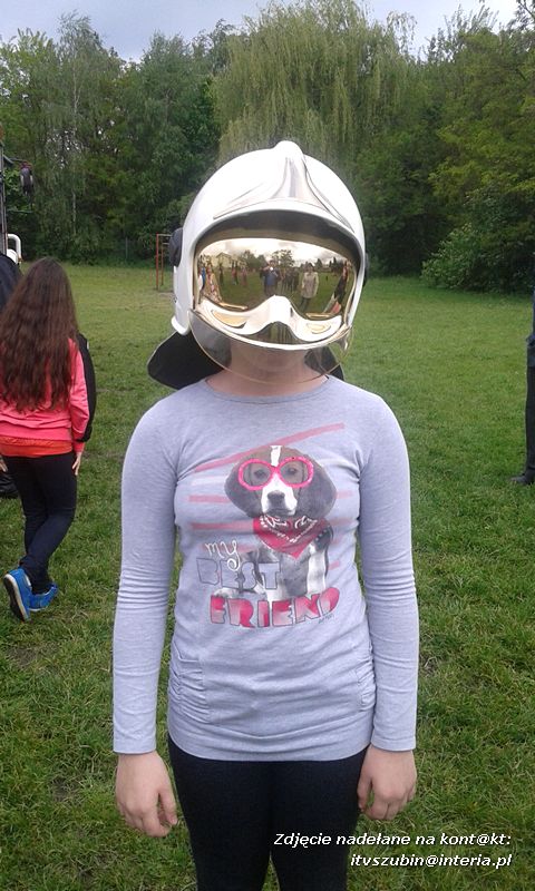 Strażacy przeszkolili młodzież w Kołaczkowie