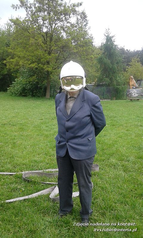 Strażacy przeszkolili młodzież w Kołaczkowie