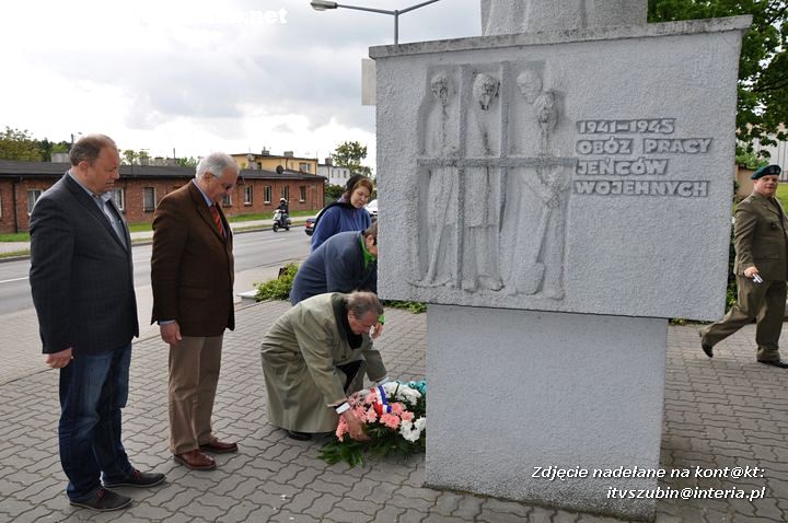 Oflag XXI B w Szubinie dla Francuzów