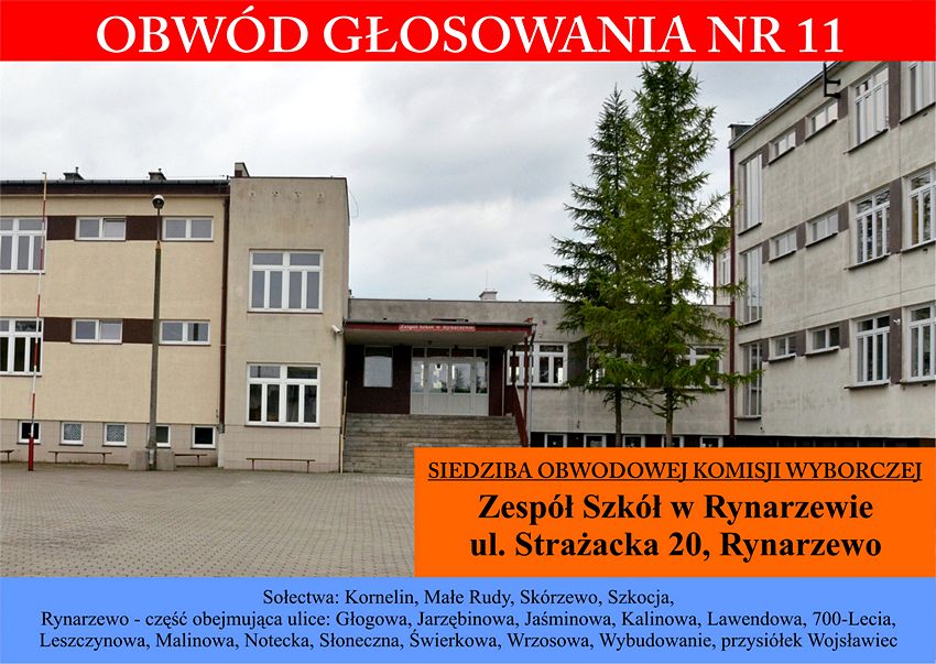 Już  w niedzielę, 25 maja 2014 r. wybory do Europarlamentu - Sprawdź gdzie będziesz mógł głosować - nastąpiły duże zmiany w obwodach głosowania w Szubinie, Rynarzewie, Zamościu, Kowalewie, Pińsku itd.