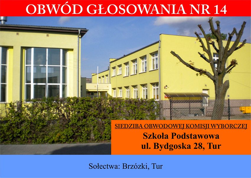 Już  w niedzielę, 25 maja 2014 r. wybory do Europarlamentu - Sprawdź gdzie będziesz mógł głosować - nastąpiły duże zmiany w obwodach głosowania w Szubinie, Rynarzewie, Zamościu, Kowalewie, Pińsku itd.