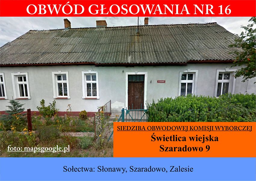 Już  w niedzielę, 25 maja 2014 r. wybory do Europarlamentu - Sprawdź gdzie będziesz mógł głosować - nastąpiły duże zmiany w obwodach głosowania w Szubinie, Rynarzewie, Zamościu, Kowalewie, Pińsku itd.