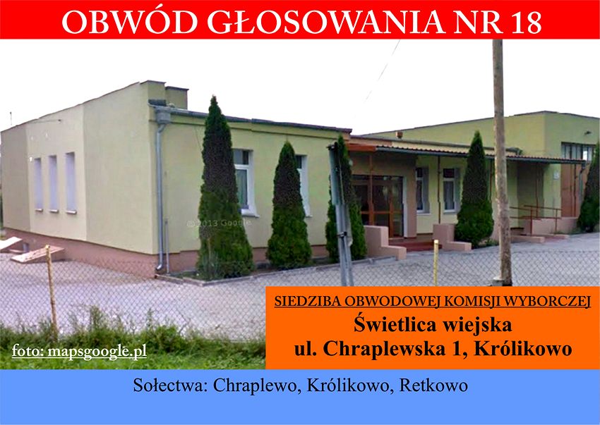 Już  w niedzielę, 25 maja 2014 r. wybory do Europarlamentu - Sprawdź gdzie będziesz mógł głosować - nastąpiły duże zmiany w obwodach głosowania w Szubinie, Rynarzewie, Zamościu, Kowalewie, Pińsku itd.