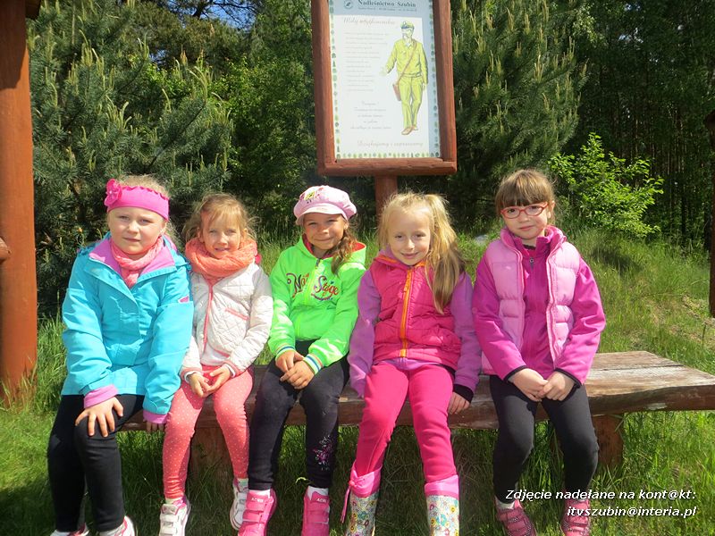 Starszaki ze Słoneczka odwiedziły Zielonowo