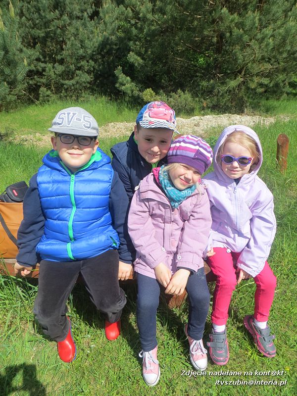 Starszaki ze Słoneczka odwiedziły Zielonowo