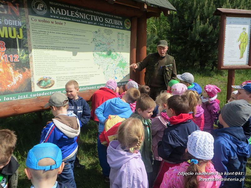 Starszaki ze Słoneczka odwiedziły Zielonowo