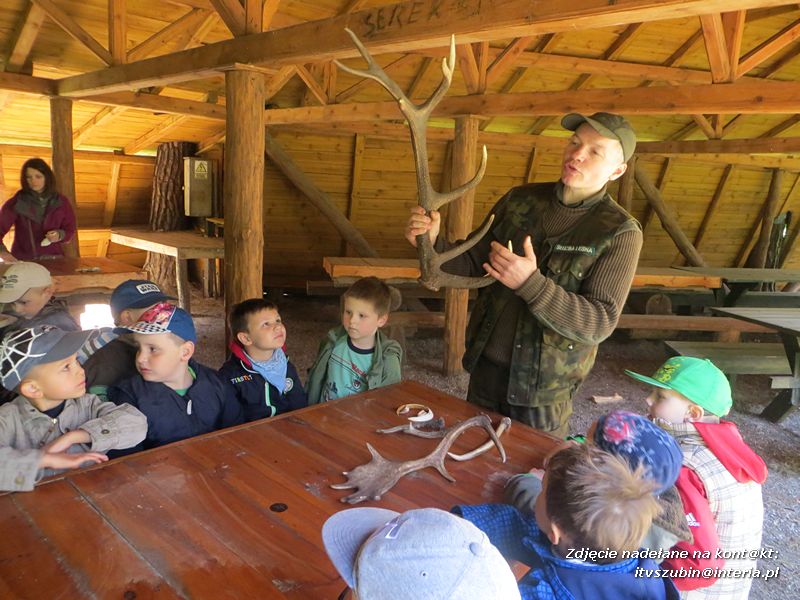 Starszaki ze Słoneczka odwiedziły Zielonowo