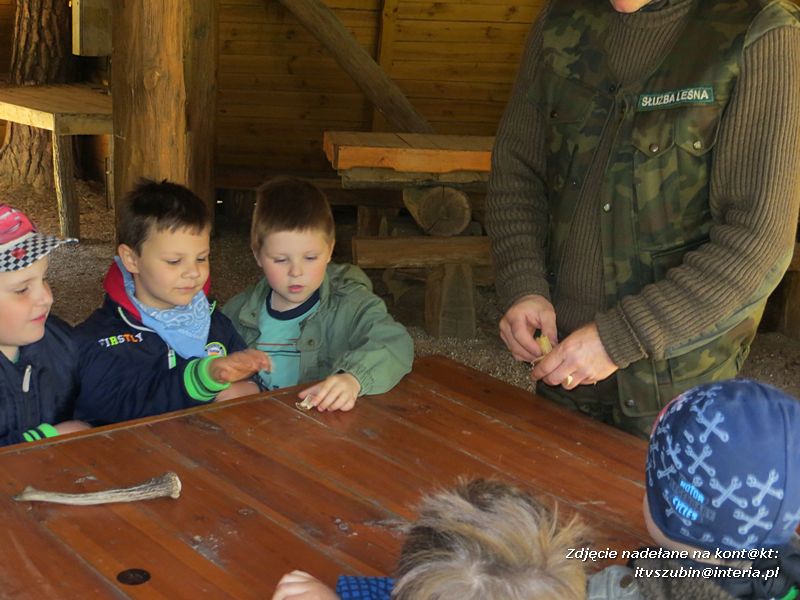 Starszaki ze Słoneczka odwiedziły Zielonowo