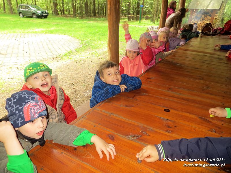 Starszaki ze Słoneczka odwiedziły Zielonowo