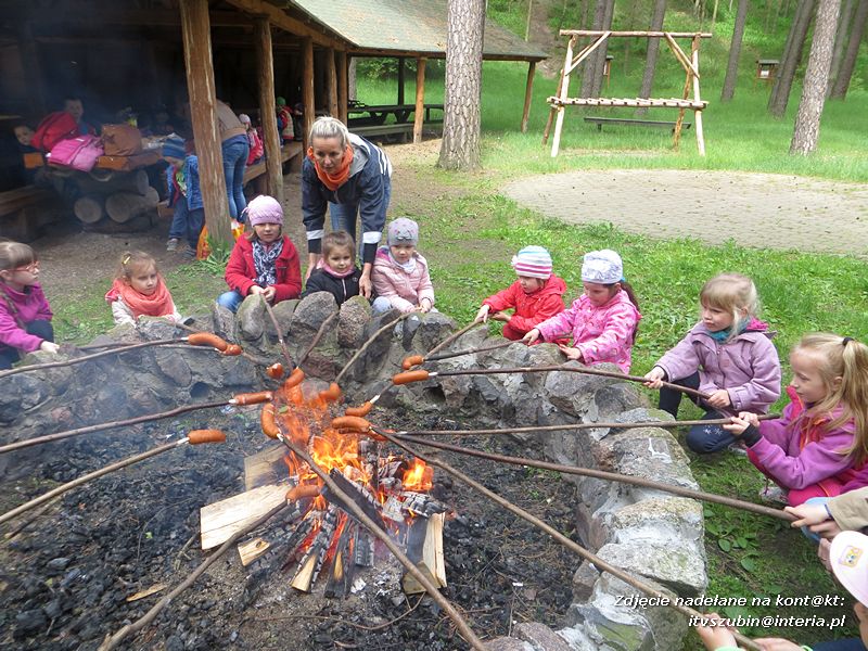 Starszaki ze Słoneczka odwiedziły Zielonowo