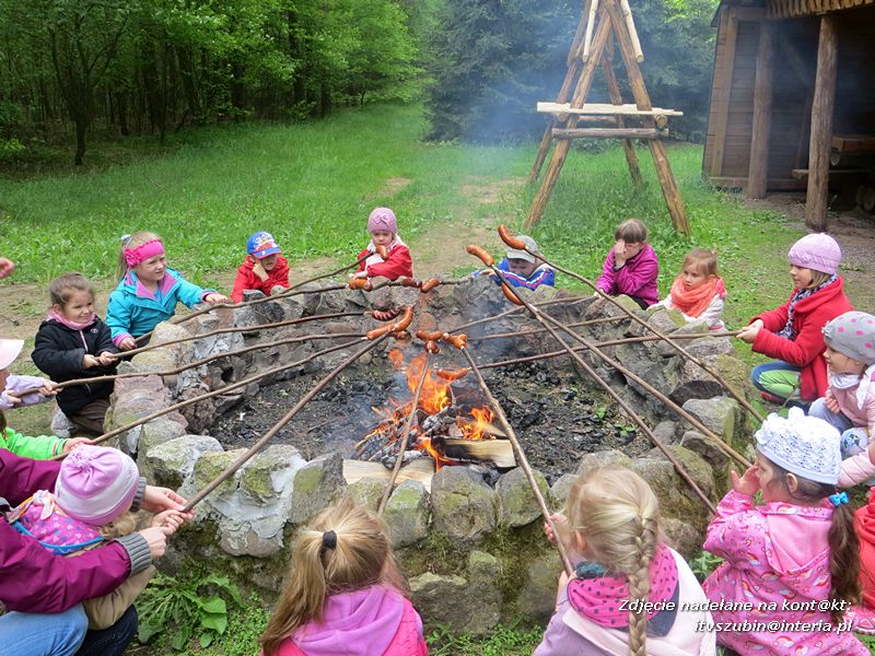 Starszaki ze Słoneczka odwiedziły Zielonowo