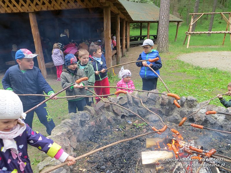 Starszaki ze Słoneczka odwiedziły Zielonowo