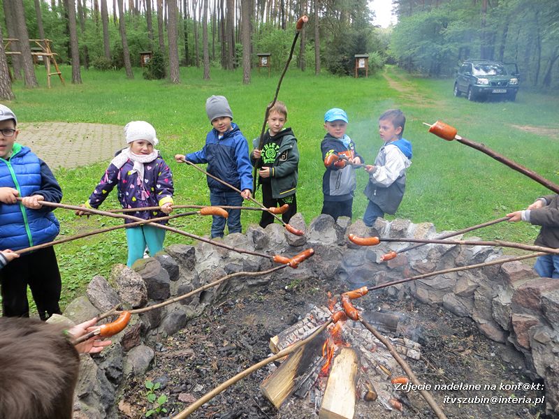Starszaki ze Słoneczka odwiedziły Zielonowo