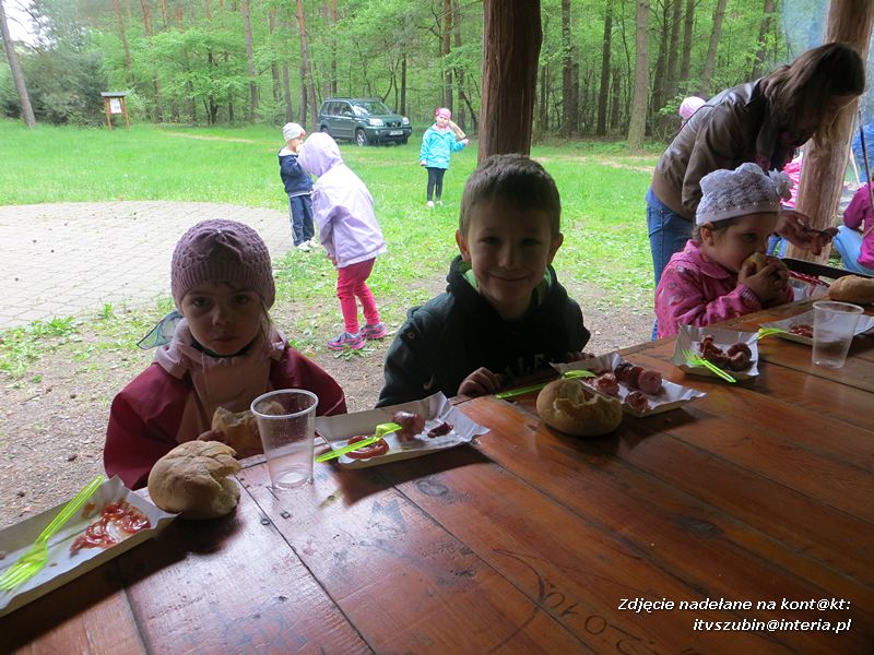Starszaki ze Słoneczka odwiedziły Zielonowo