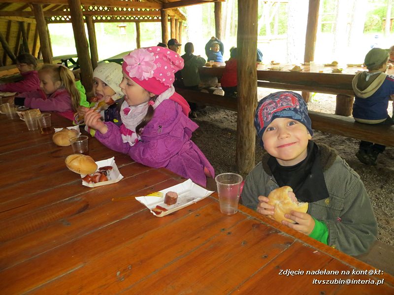 Starszaki ze Słoneczka odwiedziły Zielonowo