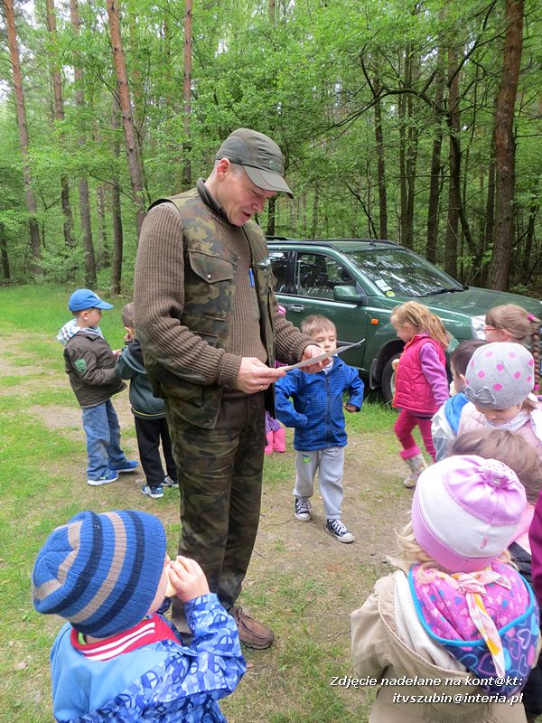 Starszaki ze Słoneczka odwiedziły Zielonowo