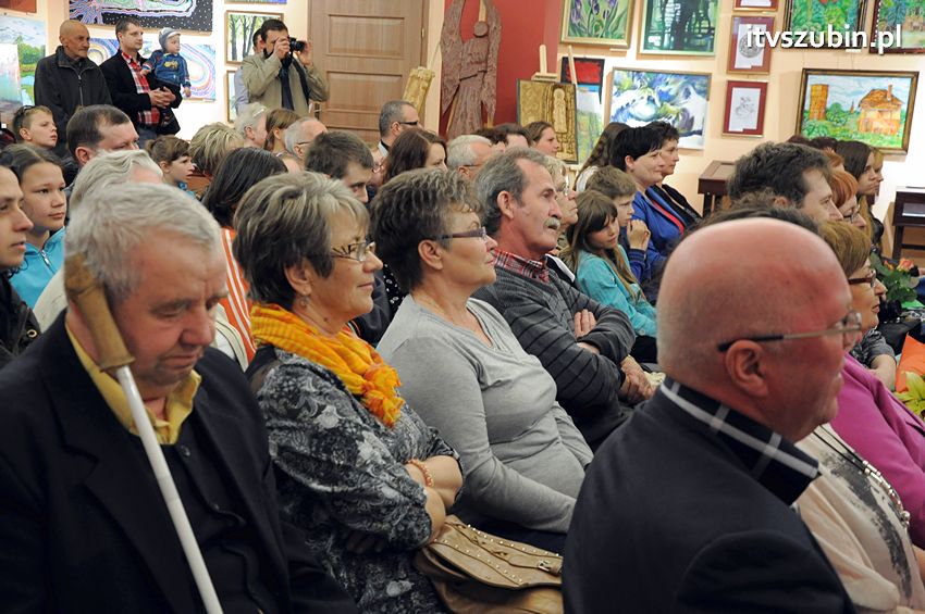 Jubileusz Galerii KORYTARZYK połączony z rozstrzygnięciem konkursu plastycznego