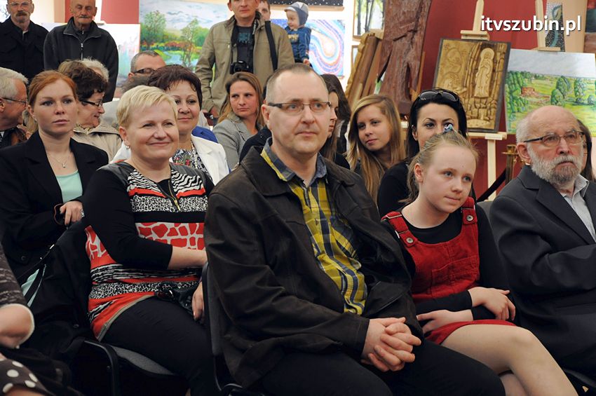 Jubileusz Galerii KORYTARZYK połączony z rozstrzygnięciem konkursu plastycznego