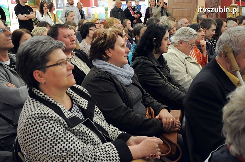 Jubileusz Galerii KORYTARZYK połączony z rozstrzygnięciem konkursu plastycznego