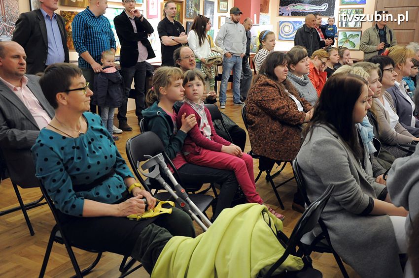 Jubileusz Galerii KORYTARZYK połączony z rozstrzygnięciem konkursu plastycznego