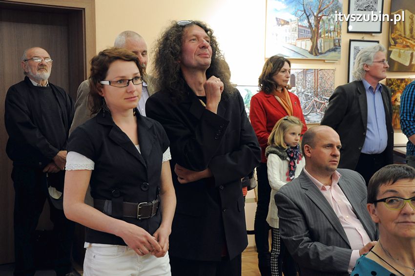 Jubileusz Galerii KORYTARZYK połączony z rozstrzygnięciem konkursu plastycznego