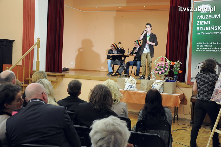 Jubileusz Galerii KORYTARZYK połączony z rozstrzygnięciem konkursu plastycznego