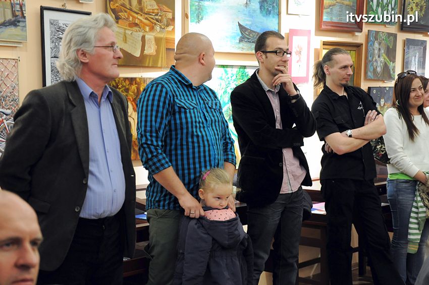 Jubileusz Galerii KORYTARZYK połączony z rozstrzygnięciem konkursu plastycznego