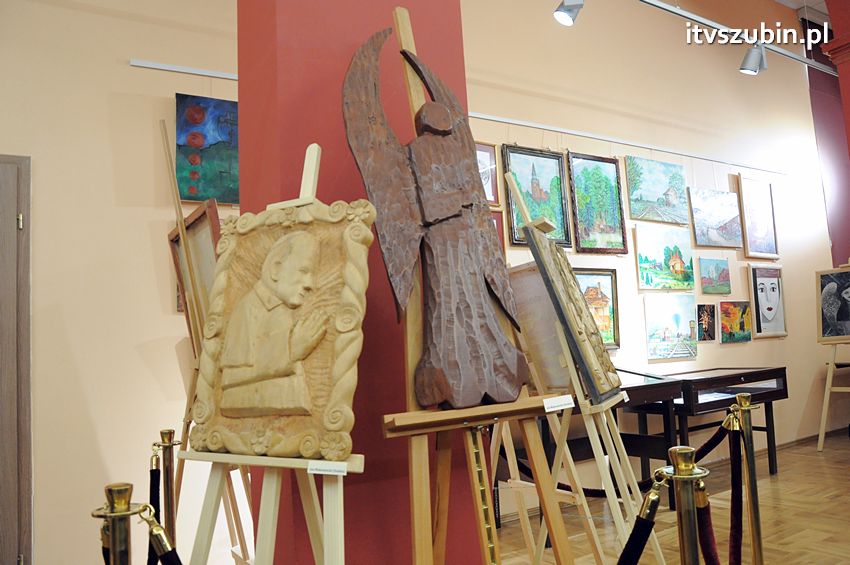 Jubileusz Galerii KORYTARZYK połączony z rozstrzygnięciem konkursu plastycznego