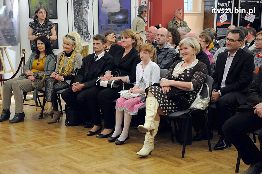 Jubileusz Galerii KORYTARZYK połączony z rozstrzygnięciem konkursu plastycznego