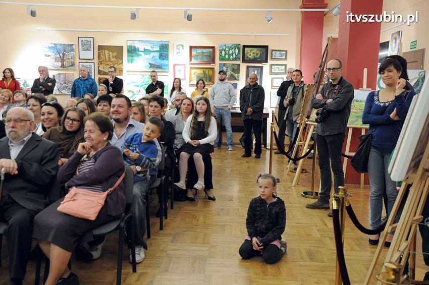 Jubileusz Galerii KORYTARZYK połączony z rozstrzygnięciem konkursu plastycznego