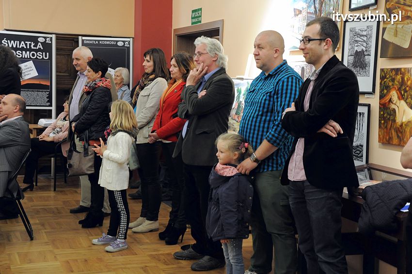 Jubileusz Galerii KORYTARZYK połączony z rozstrzygnięciem konkursu plastycznego