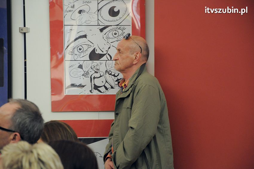 Jubileusz Galerii KORYTARZYK połączony z rozstrzygnięciem konkursu plastycznego