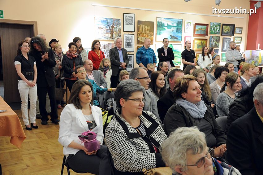 Jubileusz Galerii KORYTARZYK połączony z rozstrzygnięciem konkursu plastycznego