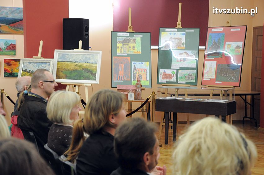 Jubileusz Galerii KORYTARZYK połączony z rozstrzygnięciem konkursu plastycznego
