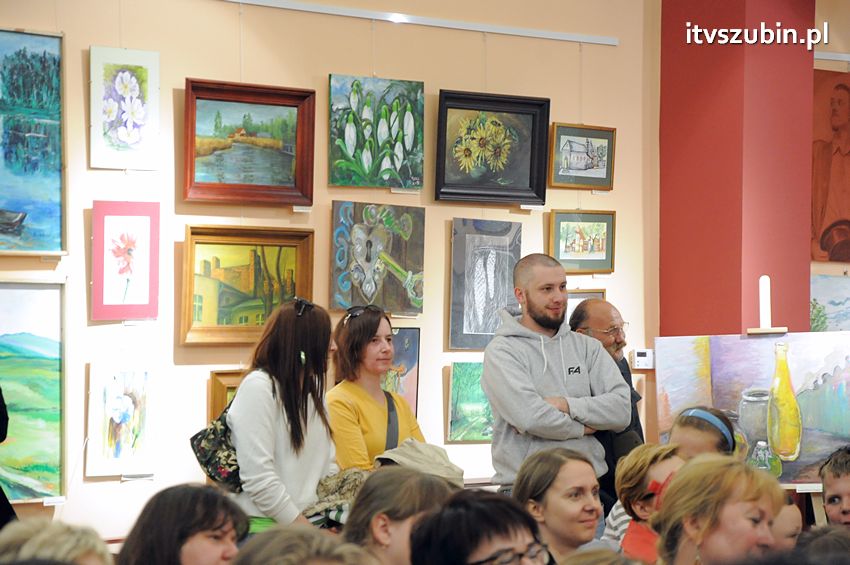 Jubileusz Galerii KORYTARZYK połączony z rozstrzygnięciem konkursu plastycznego
