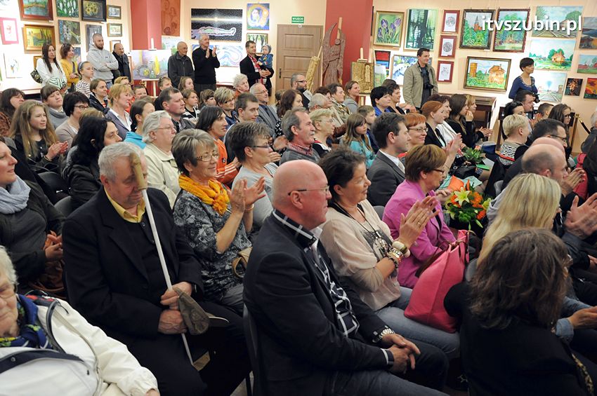 Jubileusz Galerii KORYTARZYK połączony z rozstrzygnięciem konkursu plastycznego