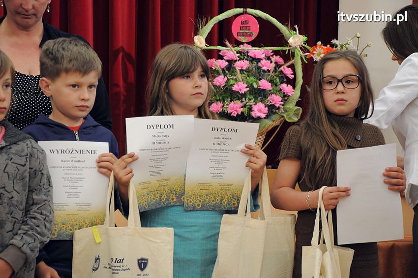 Jubileusz Galerii KORYTARZYK połączony z rozstrzygnięciem konkursu plastycznego