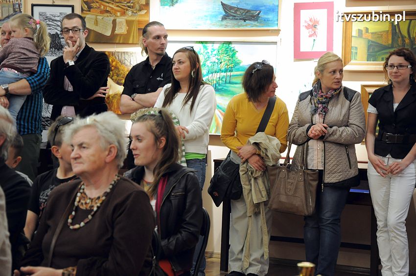 Jubileusz Galerii KORYTARZYK połączony z rozstrzygnięciem konkursu plastycznego
