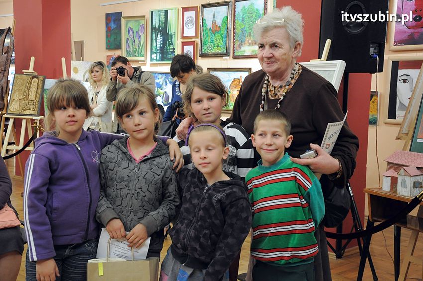 Jubileusz Galerii KORYTARZYK połączony z rozstrzygnięciem konkursu plastycznego